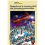 Regards sur le nouveau droit des données personnelles