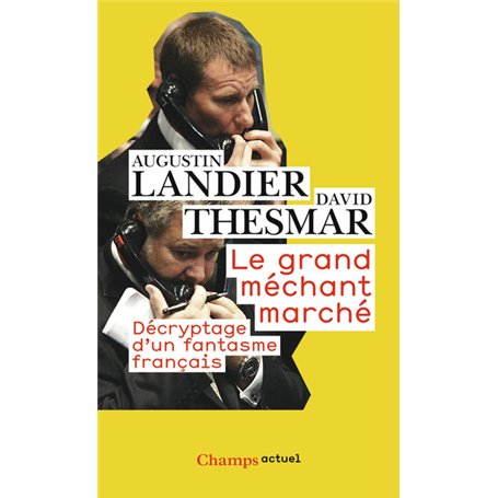 Le Grand Méchant marché