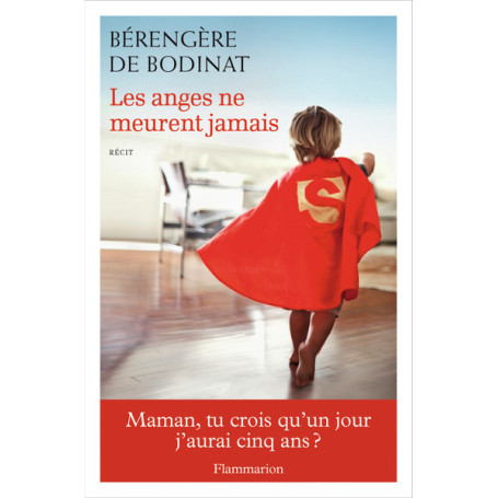 Les anges ne meurent jamais