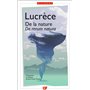De la nature (De rerum natura)