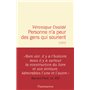 Personne n'a peur des gens qui sourient