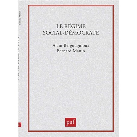Le régime social-démocrate