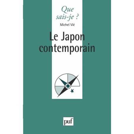 Le Japon contemporain