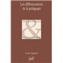 Les différenciations de la pédagogie