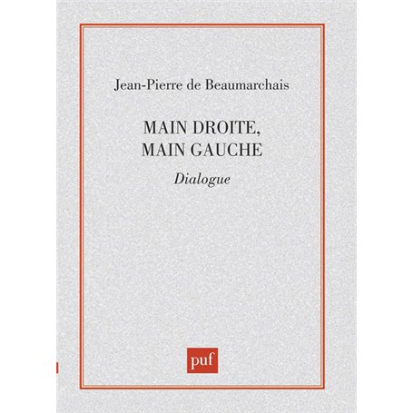 Main droite, main gauche