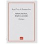 Main droite, main gauche
