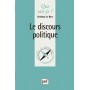 Le discours politique