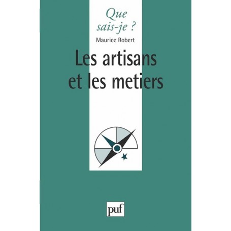 Les artisans et les metiers