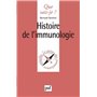 Histoire de l'immunologie