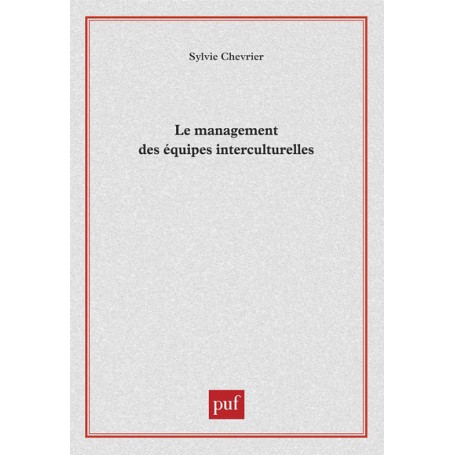 Le management des équipes interculturelles