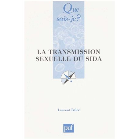 La transmission sexuelle du sida