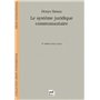 Le système juridique communautaire