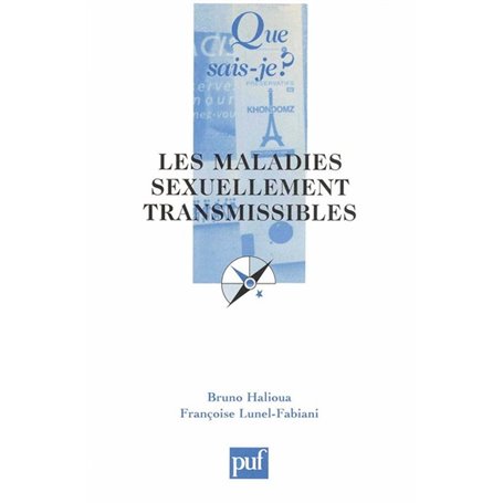 Les maladies sexuellement transmissibles