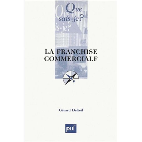 La franchise commerciale