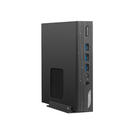 PC de bureau MSI 9S6-B0A611-082 I3-1315U 8 GB RAM 256 GB SSD