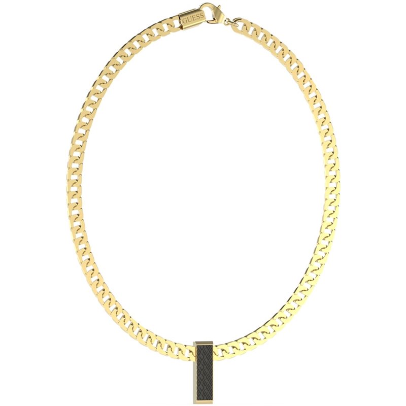 Collier Femme Guess JUMN03223JWYGBKT-U 45 cm