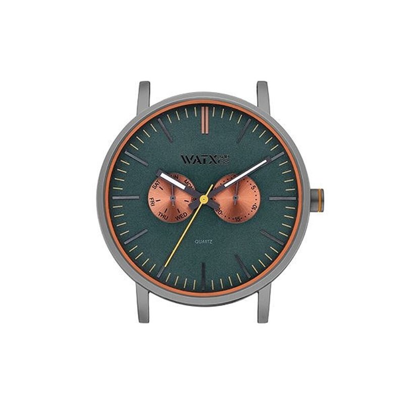 Montre Unisexe Watx & Colors WXCA2741 (Ø 44 mm)