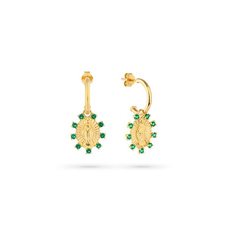 Boucles d´oreilles Femme Radiant RY000156