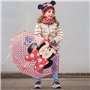 Parapluie Minnie Mouse Rouge (Ø 71 cm)