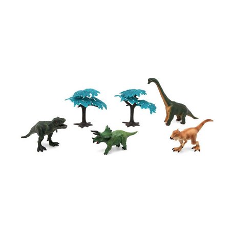Set Dinosaures Dinosaur View