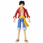 Figurines daction Bandai One Piece - Monkey D. Luffy 17 cm