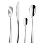 Cuillère à café Amefa Metropole Métal Acier 14 cm 12 Unités