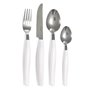 Ensemble de Couverts Pradel essentiel Pure 24 Pièces Bicolore Métal