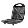 Machine à sandwich Camry CR 3023 Noir Gris Argenté 1100 W 1500 W