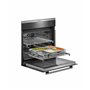 Plateau pour Four Electrolux PKKS8 Acier 40 x 7,5 x 34 cm