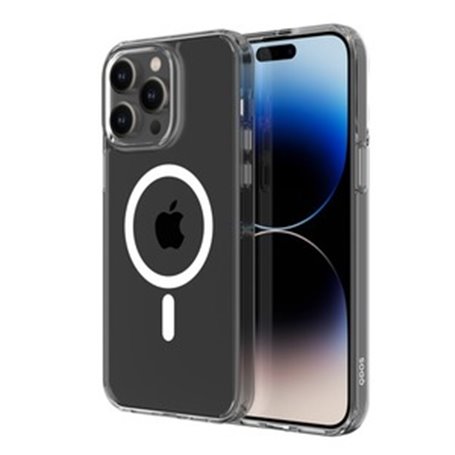 COQUE HYBRID FORCE AVEC SNAP IPHONE 14 PRO MAX