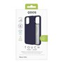 COQUE TOUCH PURE AVEC SNAP IPHONE 14 PRO VIOLET