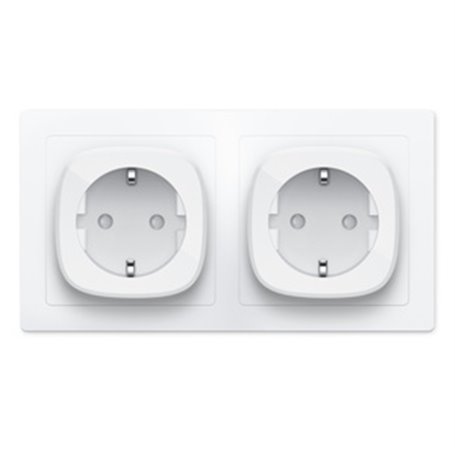 Energy (Matter) - Prise intelligente, lot de 2