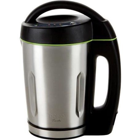 Mixeur a soupe DOMO - noir - 1.6L DO498BL