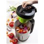 Mixeur a soupe DOMO - noir - 1.6L DO498BL