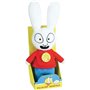 JEMINI Simon peluche +/- 30 cm musicale générique ca ca c'est Simon ca