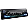 Autoradio - JVC - KD-X482DBT - USB - iPod - Bluetooth - DAB+
