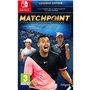 Matchpoint - Tennis Championships Legends Editions Jeu Switch