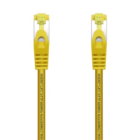 Câble Ethernet LAN Aisens A146-0475 2 m