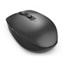 Souris sans-fil HP 1D0K2AA-AC3 Noir