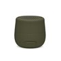Haut-parleurs bluetooth portables Lexon Mino X Vert militaire 3 W