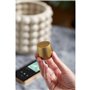 Haut-parleurs bluetooth portables Lexon Mino Brillant Jaune 3 W