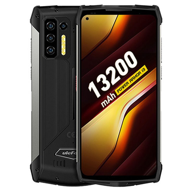 Ulefone Armor 13 Noir 6,8