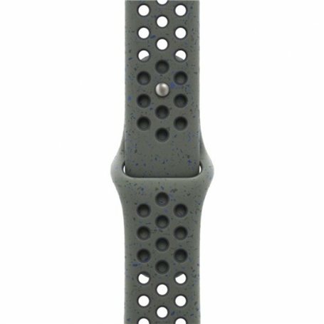 Montre intelligente Apple Watch Nike Sport 41 mm M/L Vert