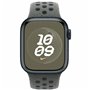 Montre intelligente Apple Watch Nike Sport 41 mm M/L Vert