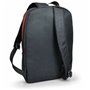 Sacoche pour Portable Port Designs Portland Noir Rouge Monochrome