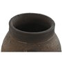 Vase Home ESPRIT Marron Terre cuite Oriental 19,5 x 19,5 x 35,5 cm