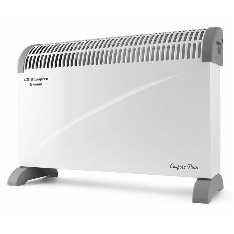 Image secondaire de Emetteur Thermique Numérique Orbegozo CVT3400