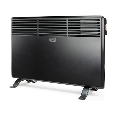 Chauffage Black & Decker BXCSH1200E Noir 1200 W