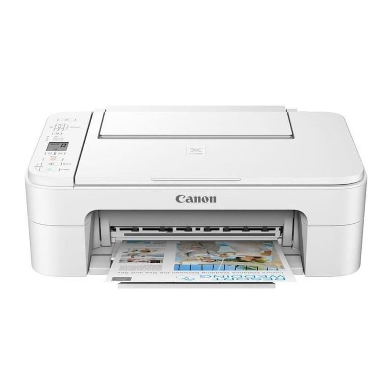 Canon PIXMA TS3351 Jet d'encre A4 4800 x 1200 DPI Wifi