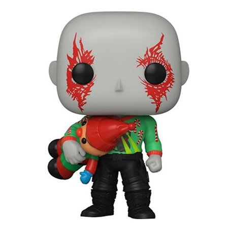 Figurine Funko Pop! N°1106 - Les Gardiens De La Galaxie : Holiday Spec